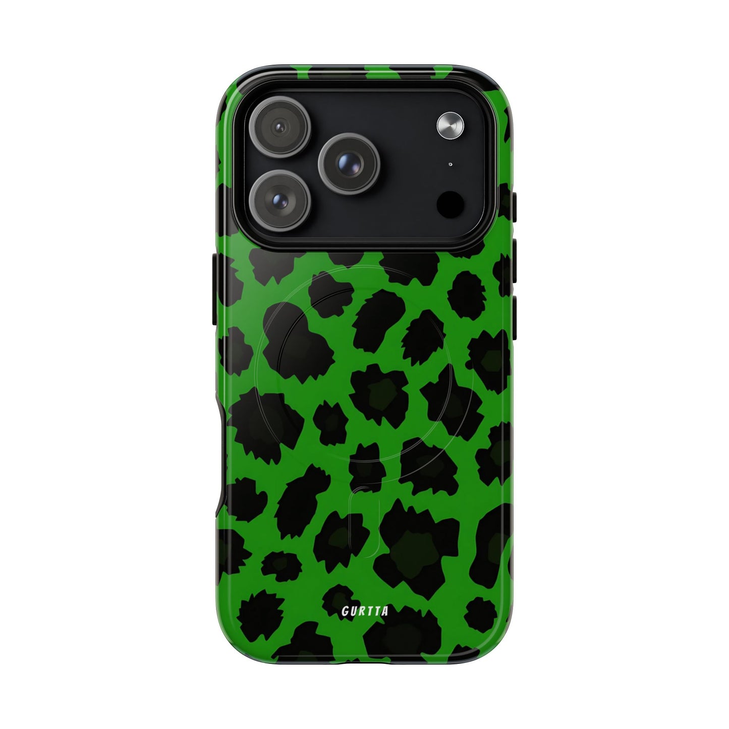 Green Leopard