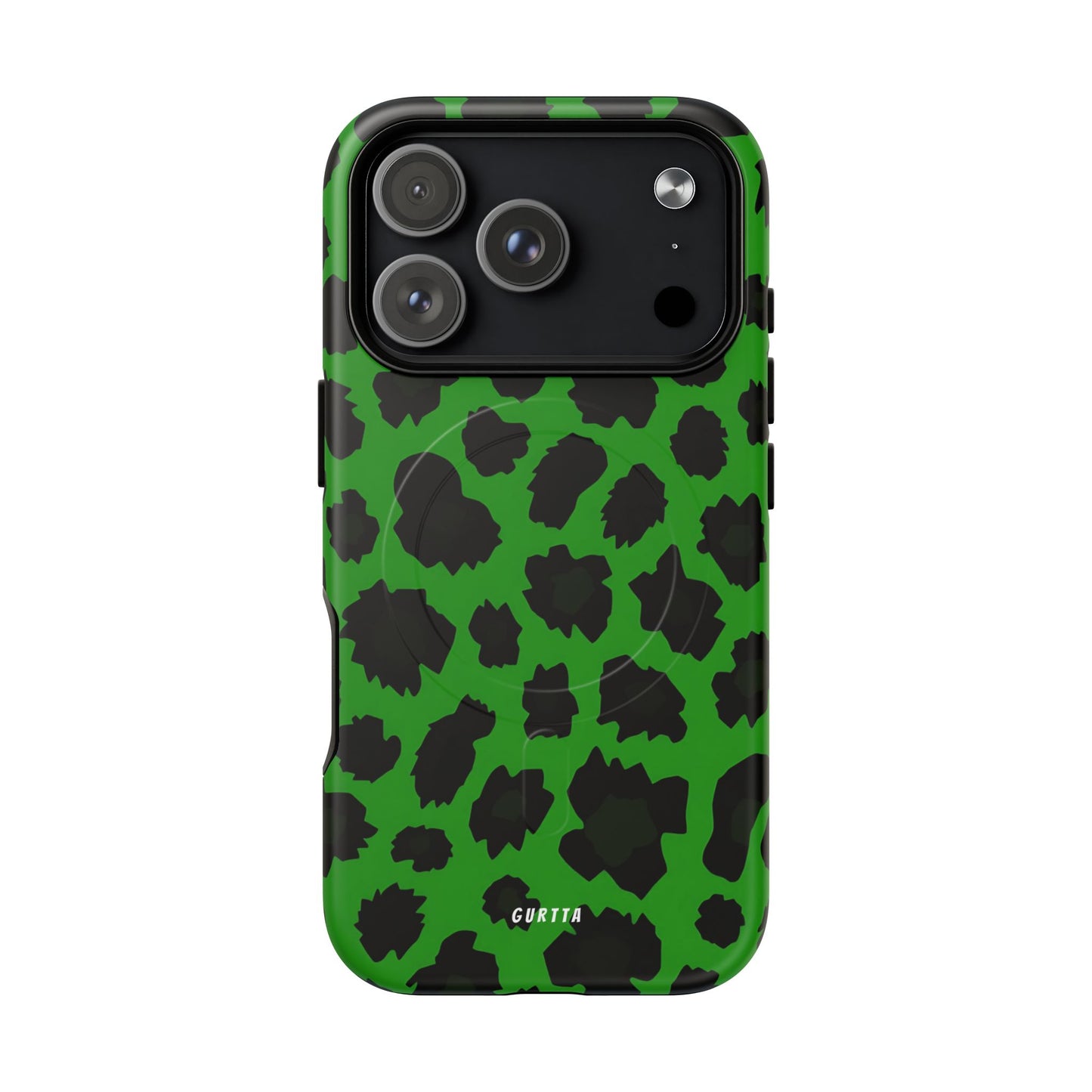 Green Leopard