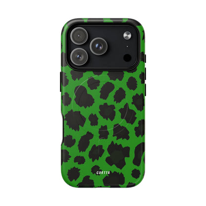 Green Leopard