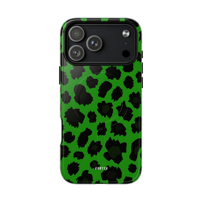 Green Leopard