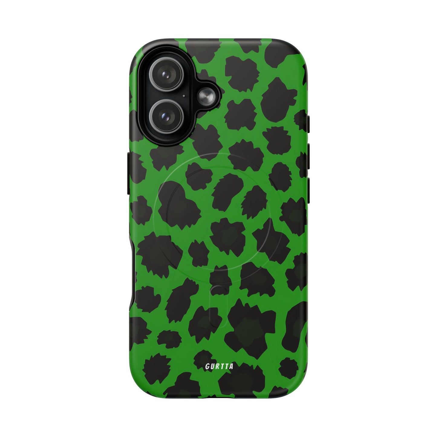 Green Leopard