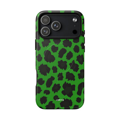 Green Leopard