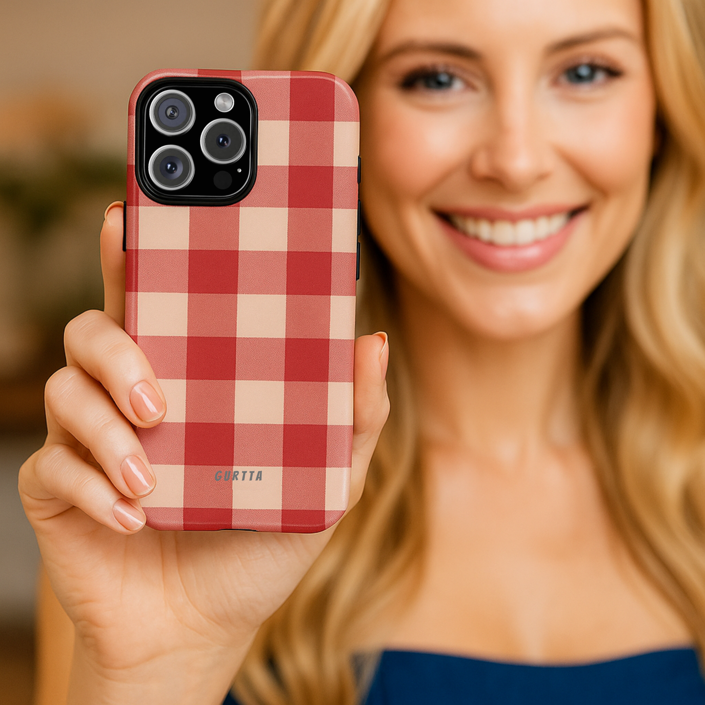 Classic Red Plaid
