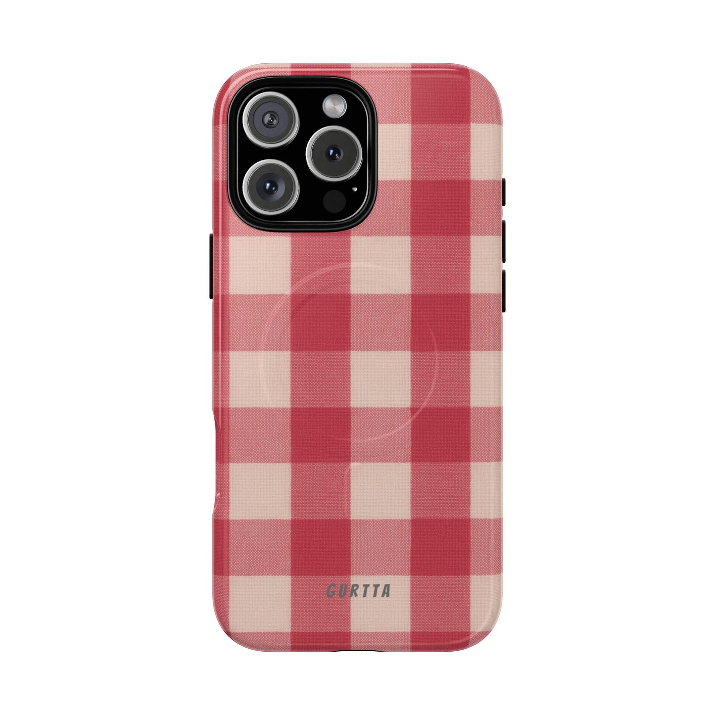 Red Plaid