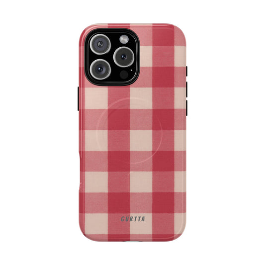 Red Plaid