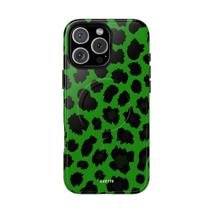 Green Leopard