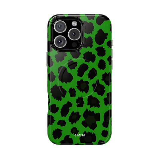 Green Leopard