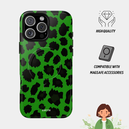 Green Leopard
