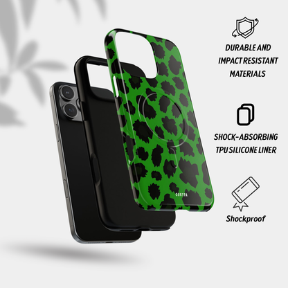 Green Leopard