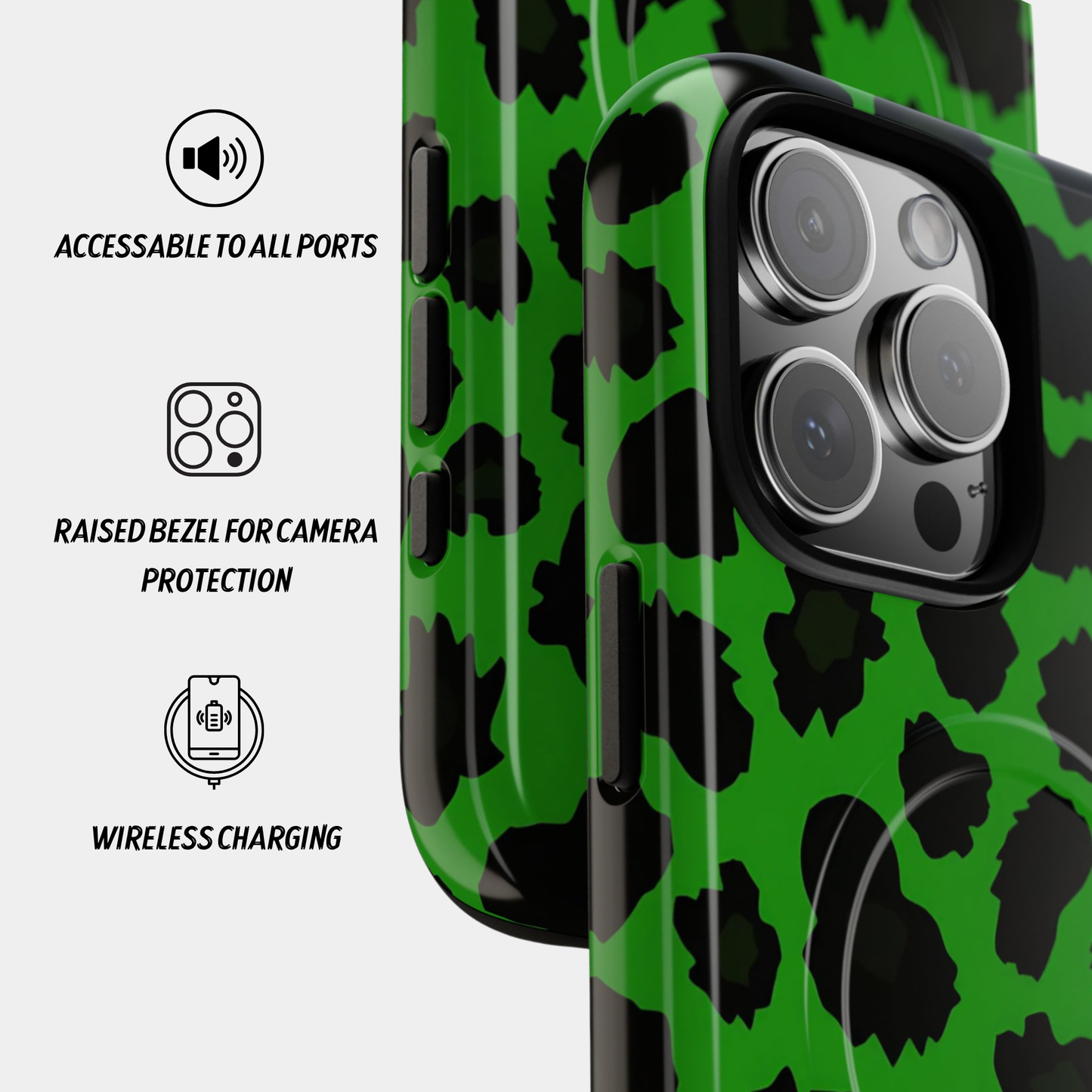 Green Leopard