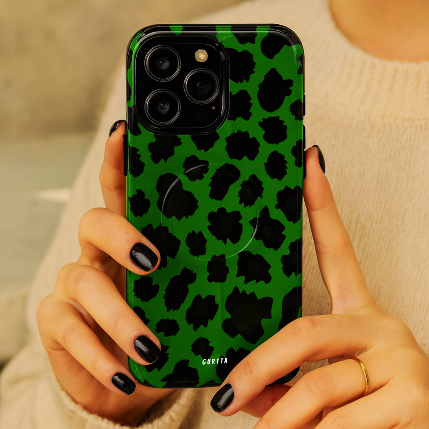 Green Leopard