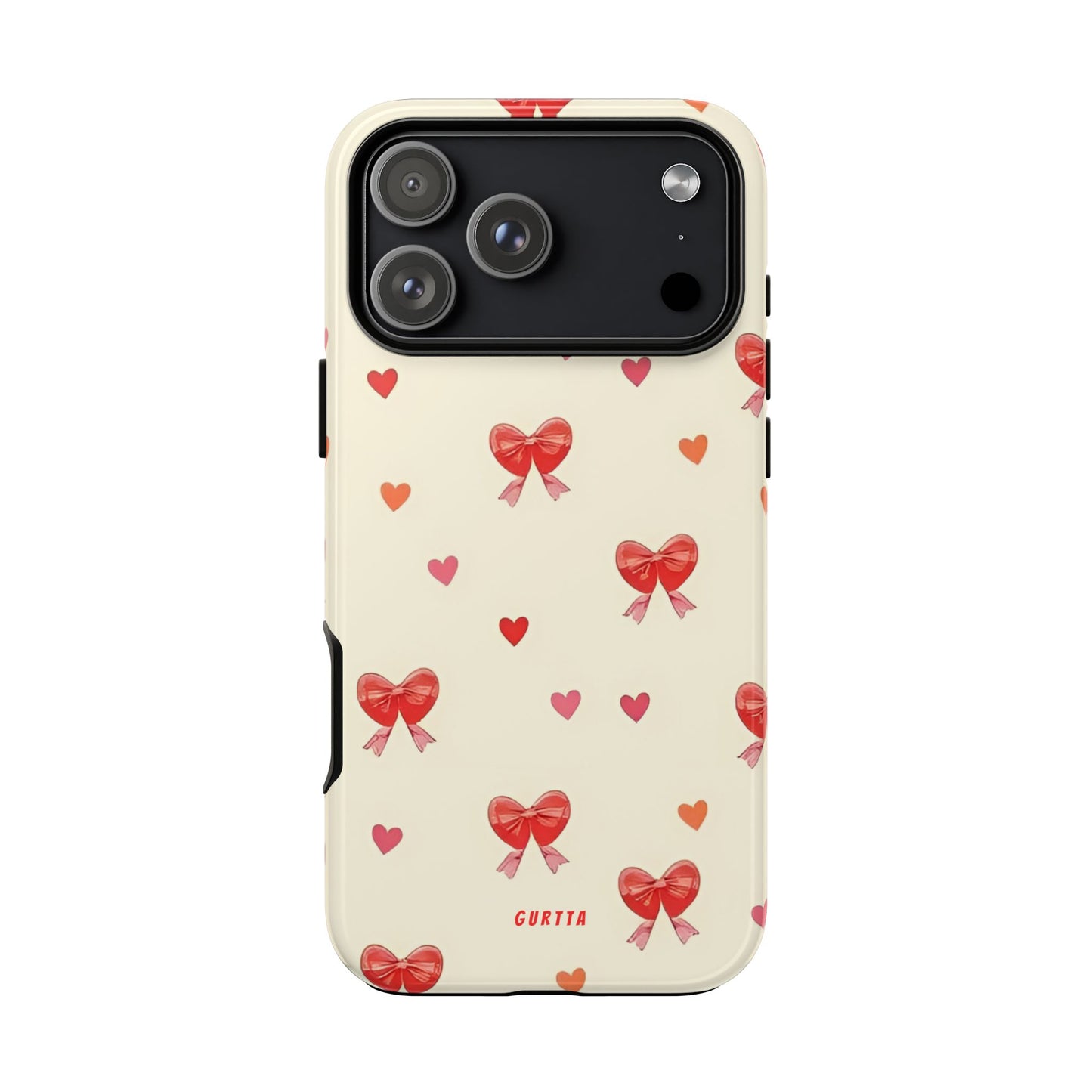 Phone case - Small Hearts