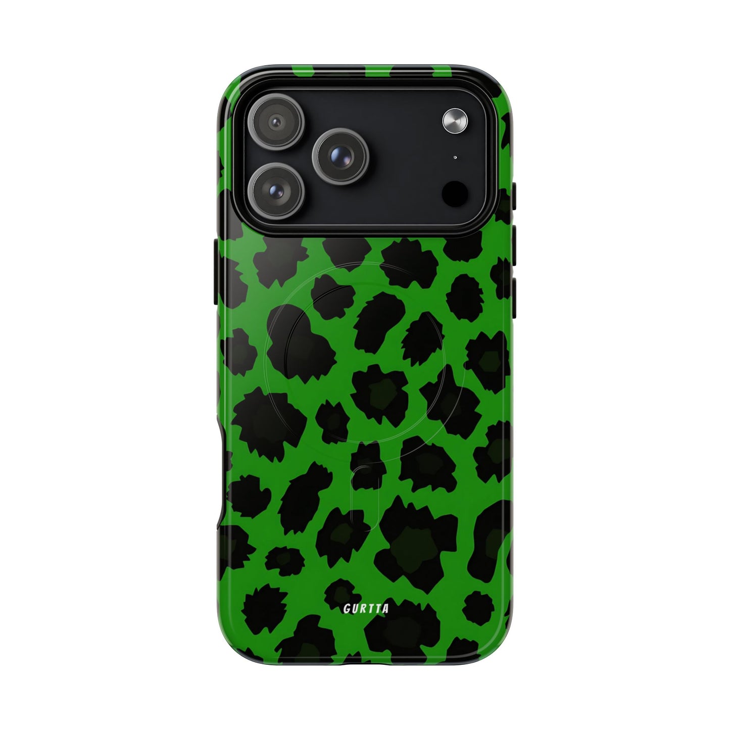 Green Leopard