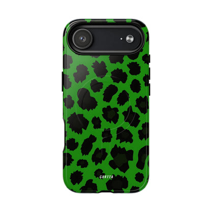 Green Leopard