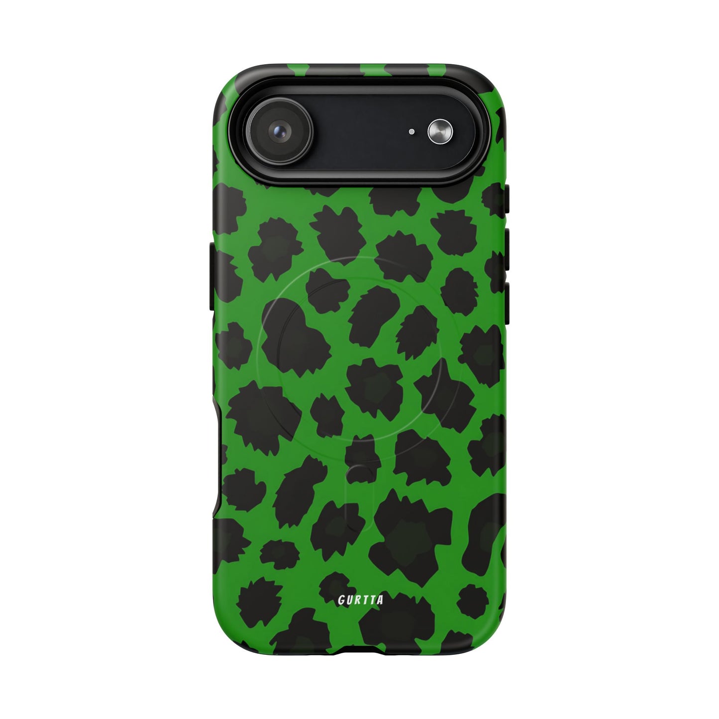 Green Leopard