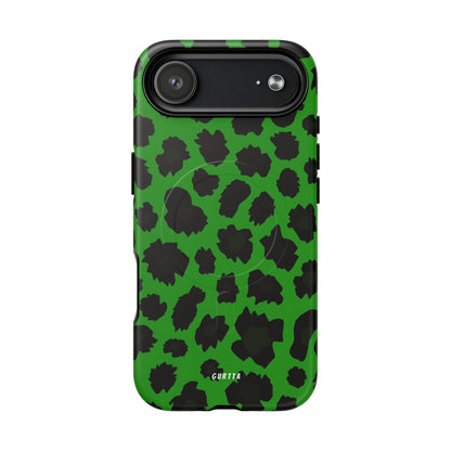 Green Leopard
