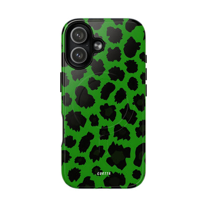 Green Leopard